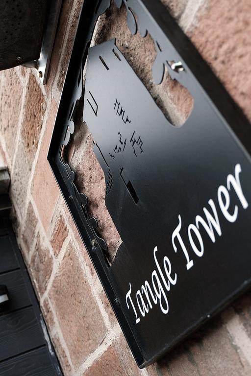 Tangle Tower Villa Inverness Luaran gambar