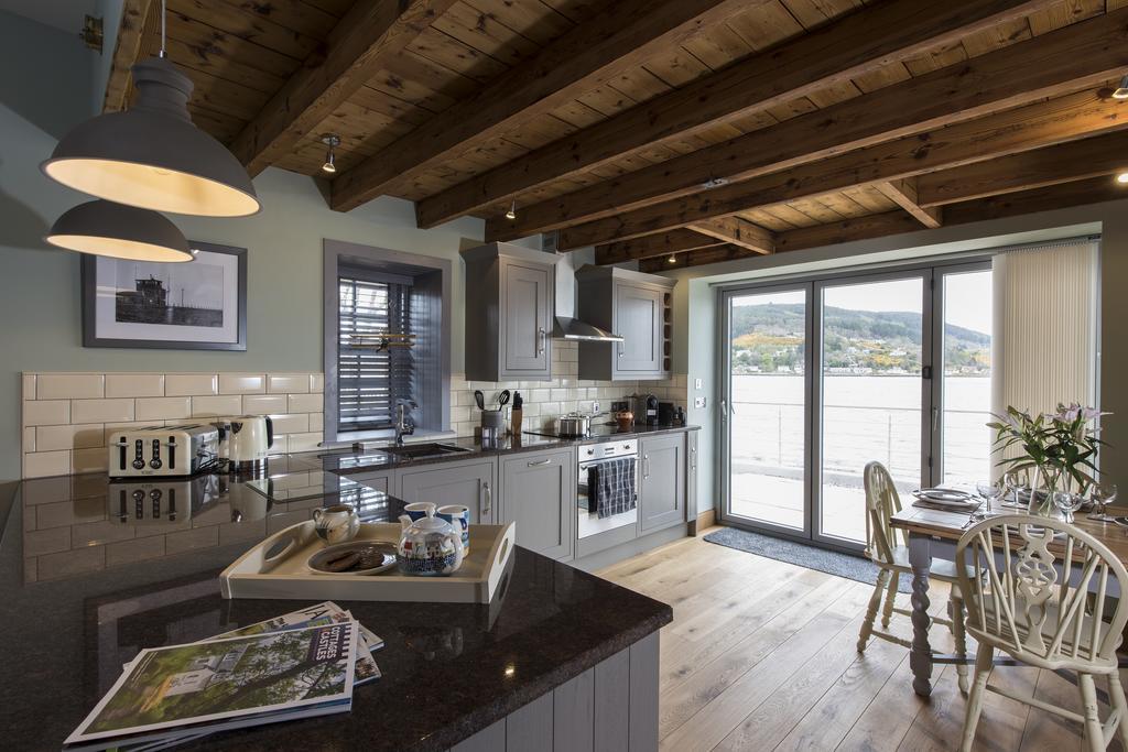 Tangle Tower Villa Inverness Luaran gambar