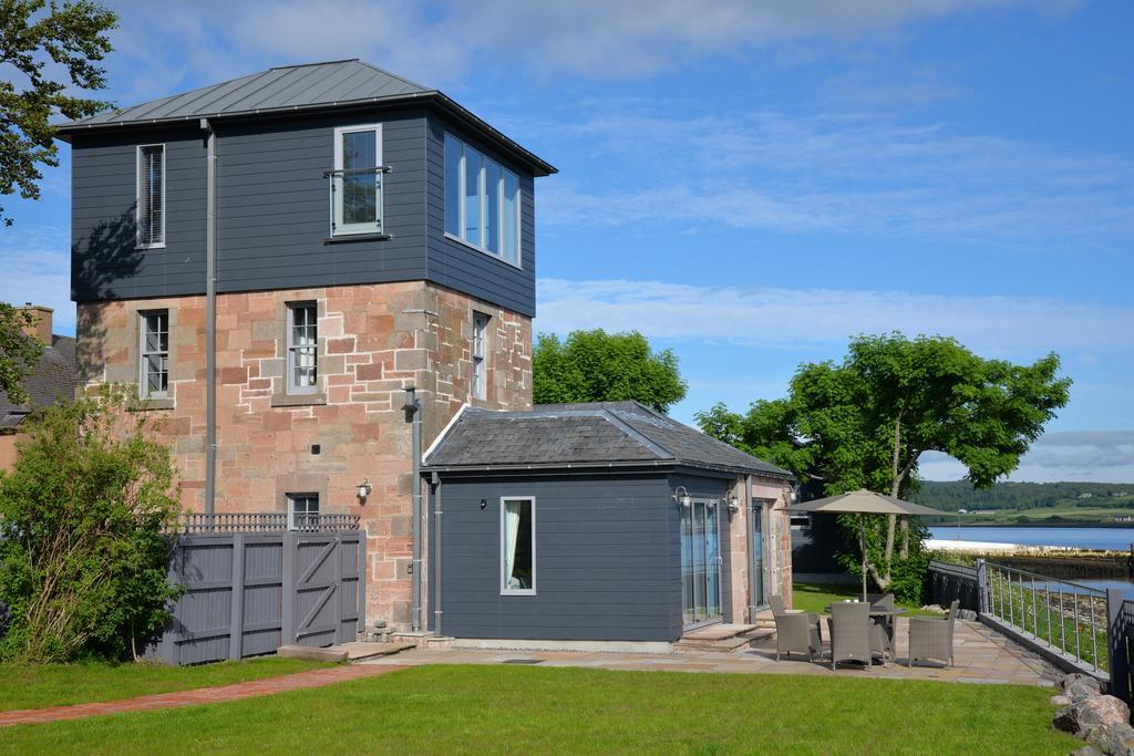 Tangle Tower Villa Inverness Luaran gambar